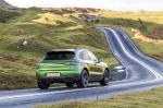 Porsche Macan S 2018 года (UK)